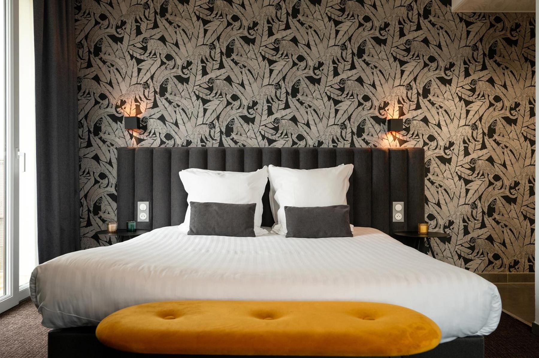 Néméa Appart'Hôtel Vélizy Europe Habitación foto